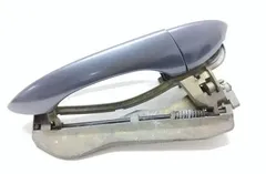 BMW X5 E53 (1999-2006) Aizmugurējo kreiso durvju ārējais rokturis 33574958