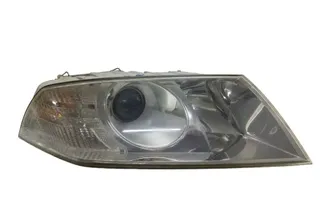 SKODA Octavia 2 generation (2004-2013) Фара передняя правая 1Z1941016B 33581484