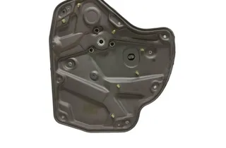 SKODA Octavia 2 generation (2004-2013) Aizmugurējo kreiso durvju logu pacēlājs 117781G 33582156