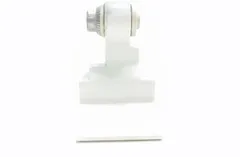 BMW 6 Series F06/F12/F13 (2010-2018) Priekšējo labo durvju eņģes 7237156 33600514