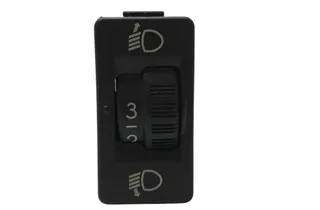 CITROËN C4 1 generation (2004-2011) Lukturu augstuma regulēšanas slēdzis 96661868XT 33693805