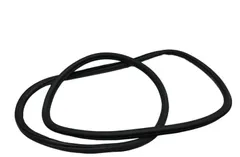 SKODA Rapid 2 generation (1985-2023) Aizmugurējo durvju blīvējuma gumija (uz korpusa) 5JJ867368D 33709616