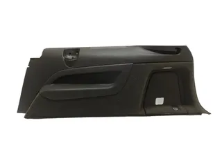 AUDI Q7 4L (2005-2015) Обивка багажника правой стороны 4L0863880G 33811585