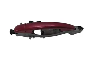 CITROËN Berlingo 2 generation (2008-2023) Left Side Sliding Door Exterior Handle 9680503480 34191679