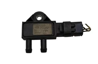CITROËN Berlingo 2 generation (2008-2023) DPF Pressure Sensor 9662143180 34190047