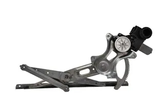 TOYOTA Prius 4 generation (XW50) (2015-2023) Front Right Door Window Regulator 8571047140 34209250