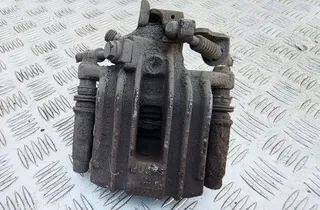 AUDI A1 8X (2010-2020) Rear Left Brake Caliper 33538812