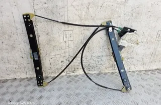 AUDI A1 8X (2010-2020) Стеклоподъемник передней левой двери 8X3837461,8K0959801C 33538907