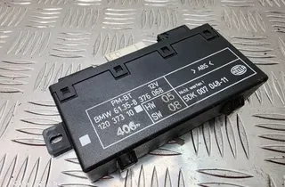 BMW 7 Series E38 (1994-2001) Блок управления дверей передние  правые 8376068,61358376068,5DK00704811 33564427