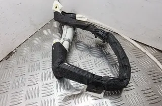 FIAT 500 2 generation (2008-2024) Подушка безопасности потолка левая 00520093750,34110541D,BAMPT11659 33729484