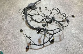 BMW i4 1 generation (2021-2024) Жгут проводов 33810392