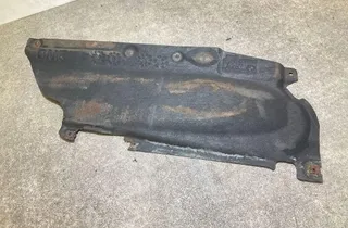 BMW 3 Series Gran Turismo F34 (2013-2017) Rear Middle Bottom Protection 7284933 33810931