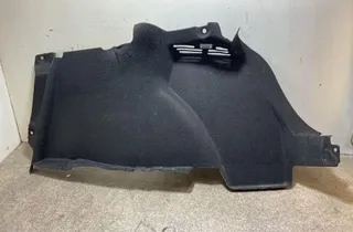 TESLA Model S 1 generation (2012-2024) Обивка багажника правой стороны 33813324