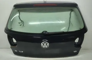 VOLKSWAGEN Variant VII TDI (2014-2024) Крышка багажника 31902411