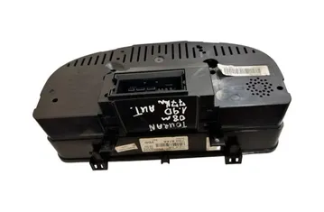 VOLKSWAGEN Touran 1 generation (2003-2015) Speedometer 1T0920874A 33185269