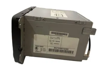 SKODA Roomster 5J  (2010-2015) Автомагнитола с навигацией 5J0035161 33185737