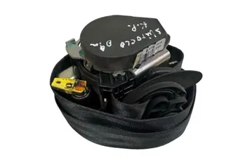 VOLKSWAGEN Scirocco 3 generation (2008-2020) Priekšējā kreisā drošības josta 2615109461,1K8857705 33195680