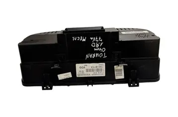 VOLKSWAGEN Touran 1 generation (2003-2015) Speedometer V0020000,1T0920871A 33199556
