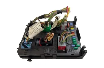 CITROËN C4 Picasso 1 generation (2006-2013) Komforta vadības bloks 966405908001 33528984