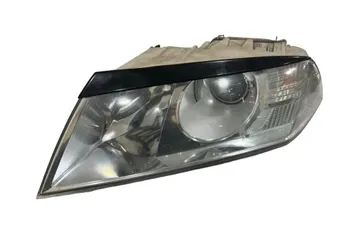 SKODA Octavia 1 generation (1996-2010) Front Left Headlight 33706395