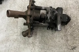 FORD Transit 3 generation (2000-2013) Power Steering Pump 6C113A674AA 33378739