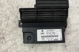 AUDI Q7 4L (2005-2015) Jaudas sadales kaste 4F0907280E 33508113