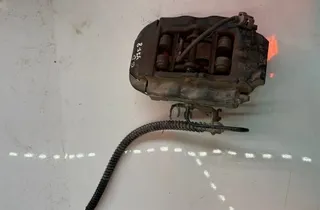 AUDI Q7 4L (2005-2015) Rear Right Brake Caliper 20757304 33706006