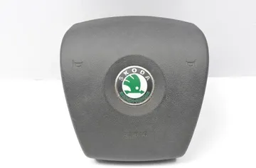 SKODA Octavia 2 generation (2004-2013) Stūres drošības spilvens 1Z0880201AM 24975501