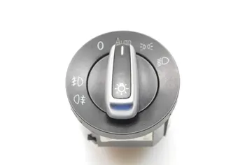 VOLKSWAGEN Passat B7 (2010-2015) Lukturu vadības slēdzis 3C8941431A 33134019