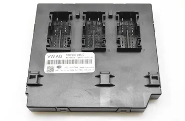 SKODA Octavia 2 generation (2004-2013) Komforta vadības bloks 1K0937085D 33134248