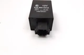 SKODA Fabia 5J (2007-2014) Aizdedzes sveces 5J0959631A 13752740