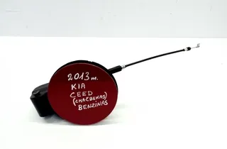 KIA Cee'd 2 generation (2012-2018) Fuel Tank Flap 81596-A2000 33445600