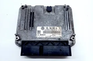 SKODA Yeti 1 generation (2009-2018) Блок управления двигателем 03L906018QL 33532154