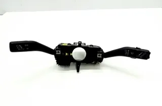 SKODA Rapid 2 generation (1985-2023) Indicator Wiper Stalk Switch 6RA953521A 33592923