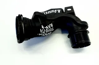 TOYOTA RAV4 4 generation (XA40) (2012-2018) Воздухозаборная труба 17275-0X011 34376868