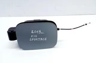KIA Sportage 4 generation (2016-2022) Fuel Tank Flap 81595-F1500,31038-M6900 34234204