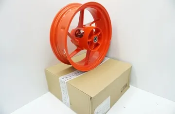 APRILIA RS Aizmugurējais vieglmetāla disks 2B008370 34278659