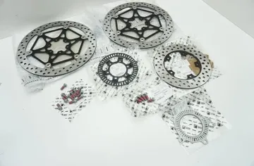 APRILIA RS Priekšējo bremžu disku komplekts 2B014596,2B014597,85248R,2B004778,890960,2B002416 34357538