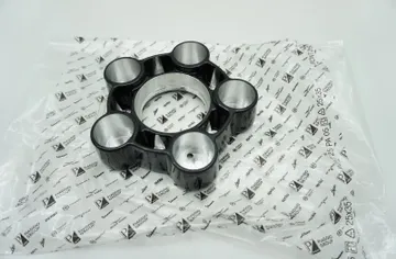 APRILIA TUONO Aizmugurējā zobrata turētāja rumbas 2B000639R 34400866