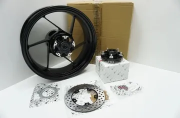 APRILIA RS Aizmugurējais vieglmetāla disks 2B005364,2B006240,85248R,890960,2B002416 34357671