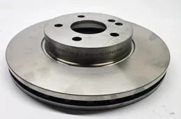 MERCEDES-BENZ Vito W639 (2003-2015) Front Right Brake Disc A6394210012,104221059 34903420