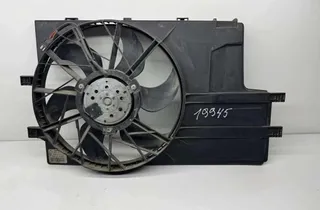 MERCEDES-BENZ A-Class W168 (1997-2004) Диффузор 1685000193 33575051