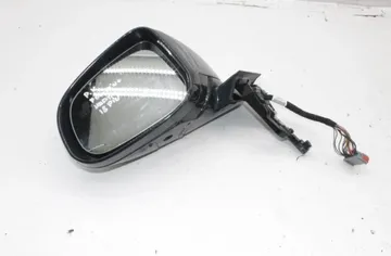 JAGUAR I-Pace 1 generation (2018-2023) Priekšējais kreisais durvju spogulis Folding,Heating,18Pin 31714058