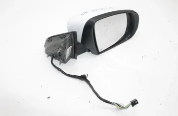 JEEP Cherokee 5 generation (KL) (2013-2024) Priekšējo labo durvju spogulis 15PIN,FOLDING,HEATING,1VF52GW7AD 31863380