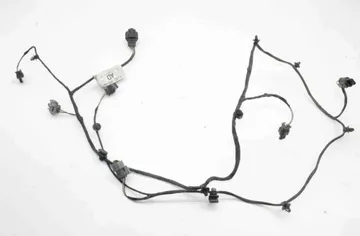 LAND ROVER Range Rover Evoque L538 (1 gen) (2011-2020) Aizmugurējo pārking sensoru elektroinstalācija EJ32-15B484-AD 32483592