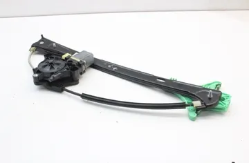 VOLKSWAGEN Tiguan 2 generation (2016-2024) Aizmugurējo kreiso durvju logu pacēlājs 5NA839461C 33336721