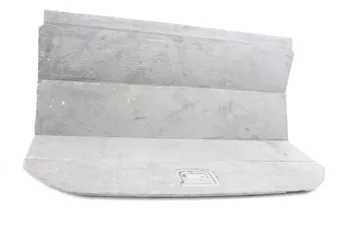 AUDI TT 8S (2014-2024) Ковер багажникa 8S8861529 33371248