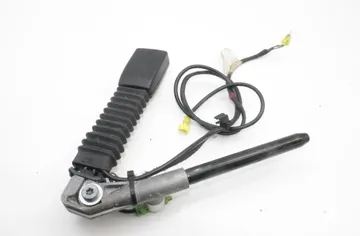 MERCEDES-BENZ SLK-Class R171 (2004-2011) Front Left Seat Buckle A1718600569 33479013