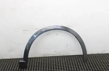 AUDI e-tron 1 generation (2018-2024) Front Right Fender Molding 4KE853718,4KE853718A 33495513