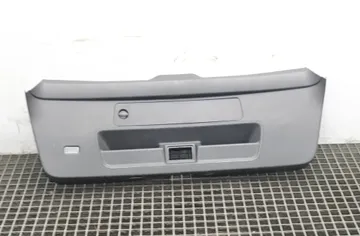 AUDI e-tron 1 generation (2018-2024) Bagāžas nodalījuma vāka apdare 4KE867973B,4KE867973C 33495526